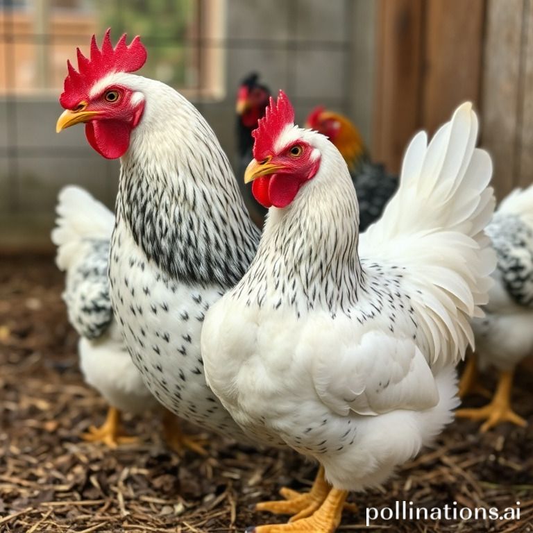 how to breed cornish cross chickens